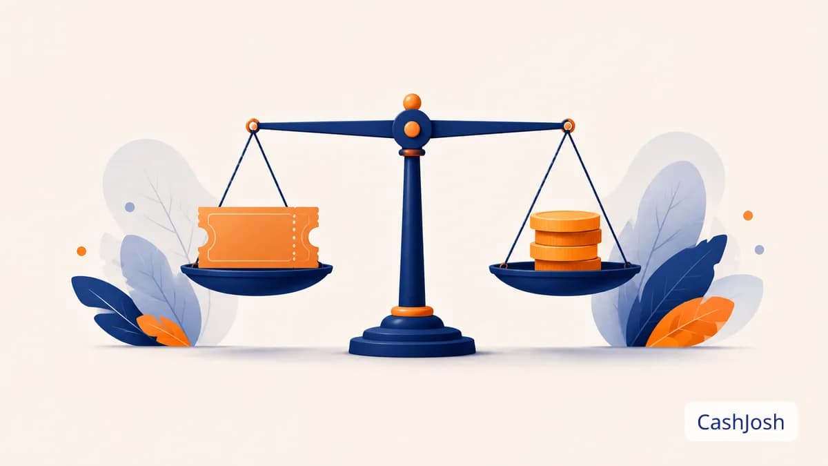Cashback vs Coupon Codes: Which Actually Saves You More Money?
