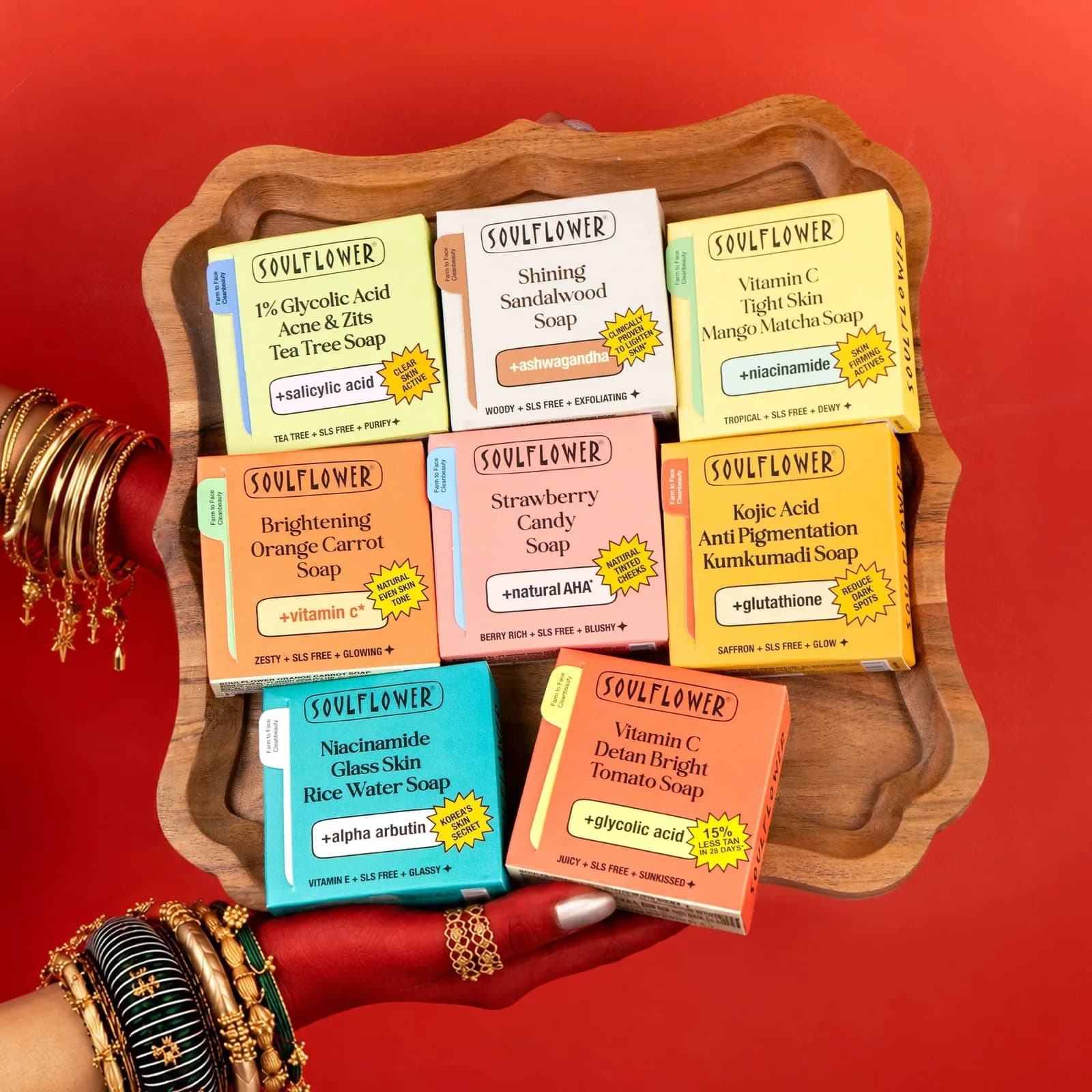 Soulflower Coupons & Cashback: Flat 24% Plus the Buy 1 Get 1 Sale (October 2026)