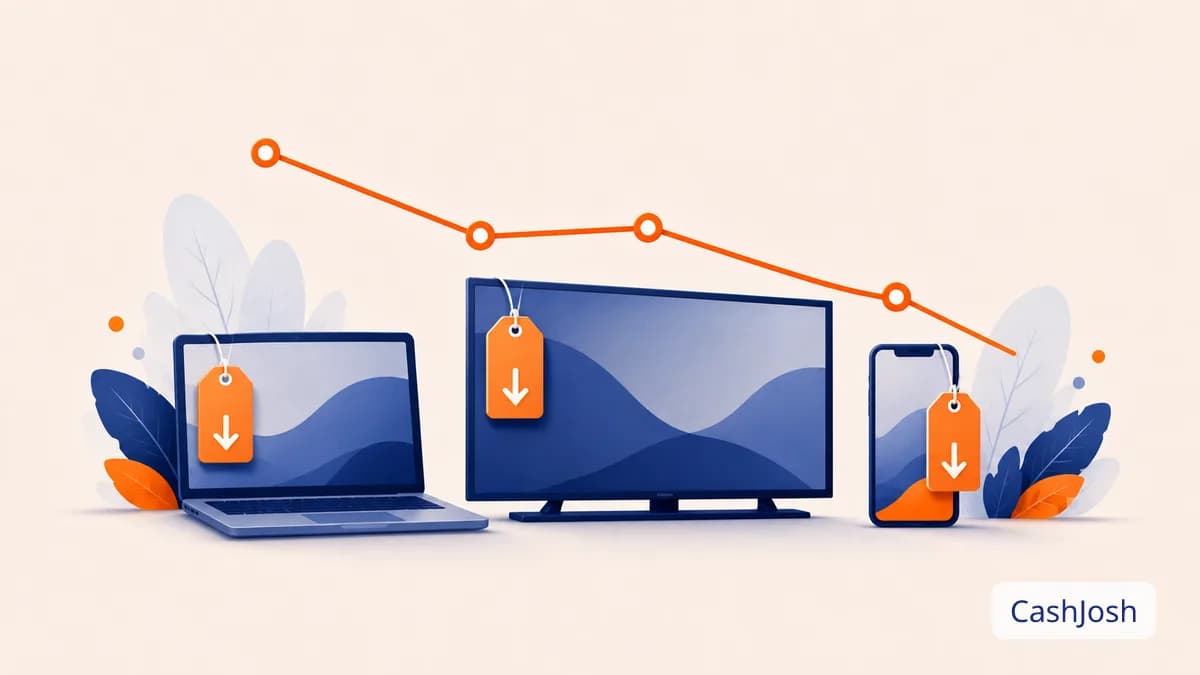 Best Time to Buy Electronics Online in India: A Category-by-Category Guide